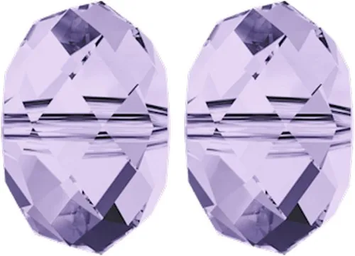 Miniatura 27 de Adabele - 100 cuentas de cristal Rondelle sueltas facetadas austriacas de 0.315 pulgadas (0.315 in), espaciador de sol naranja compatible