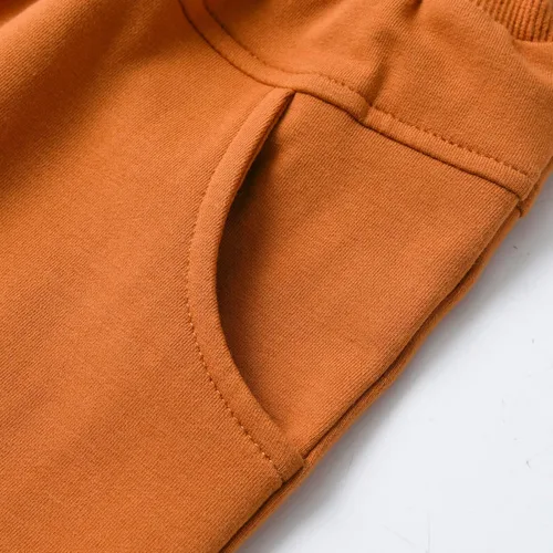 Miniatura 43 de Ropa de bebé niño niño manga larga con estampado de oso + pantalones deportivos