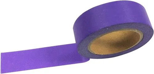 Miniatura 8 de Wrapables Cinta adhesiva Washi colorida, verde neón