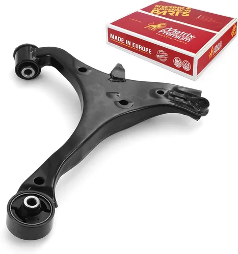 Miniatura 96 de Metrix Premium Chassis Parts - Brazo de control inferior delantero izquierdo con junta esférica y conjunto de buje Compatible con Chevrolet Aveo 18