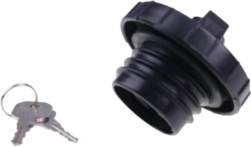 Miniatura 5 de HOLDWELL Tapa del depósito de combustible 7023550 compatible con excavadoras Bobcat E32 E32i E34 E35 E35i E42 E45 E50 E55 E85 cargadores A300 A770