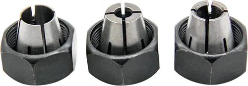 Miniatura 3 de Thaekuns 42950 – Pinza de enrutador de 1/2 pulgadas, compatible con modelos PORTER CABLE, Delta, B&D