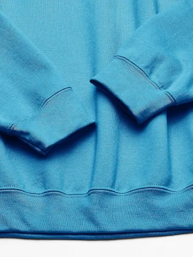 Miniatura 3 de Gildan estilo G18000 - Sudadera de vellón con cuello redondo