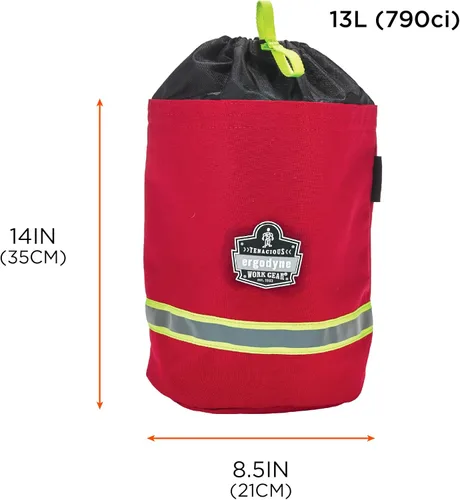 Miniatura 6 de Ergodyne Arsenal GB5080 Nylon bolsa para Máscara