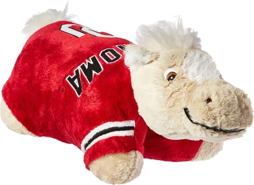 Miniatura 30 de NCAA, almohadón en forma de mascota