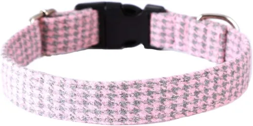 Miniatura 5 de Love Dream Collar de perro con pajarita suave y cómodo para perros pequeños, medianos y grandes, collar ajustable con hebilla de liberación rápida