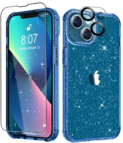 Miniatura 8 de MIODIK Compatible con Funda para iPhone Air, [Compatible con Magsafe] con Protector de Pantalla y Protección de Cámara Mejorada, Funda Protectora