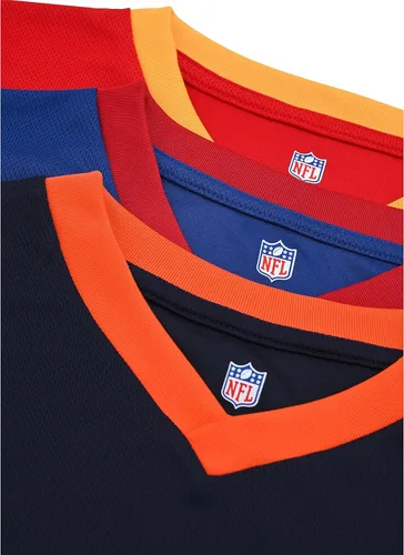 Miniatura 4 de Outerstuff NFL Kids Youth 4-20 Camiseta oficial del equipo para el día del juego