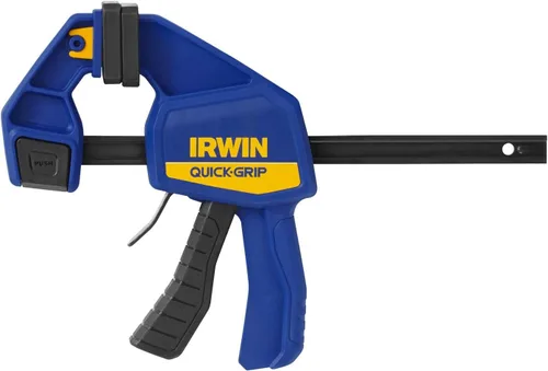 Miniatura 8 de IRWIN Abrazadera/esparcidor de barra de servicio mediano de 300 mm (12")