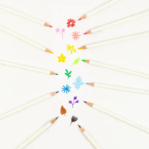 Miniatura 5 de TOMBOW 51528 Irojiten Juego para colorear, colores vibrantes.