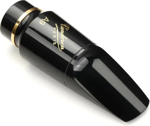 Miniatura 7 de Boquilla de saxofón alto Vandoren SM811M A5 con cámara mediana V16