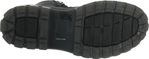 Miniatura 4 de Karl Lagerfeld Paris Botas de combate para hombre con forro polar de alto rendimiento y suela translúcida