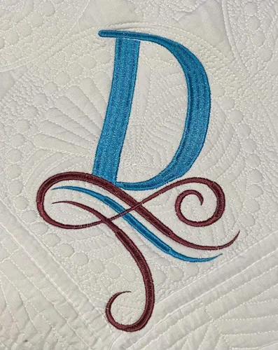 Miniatura 20 de Manta de Bebé Personalizada Colcha de Bebé Mantas con Monograma para Niños y Niñas Regalos de Bebé Bordados Placa