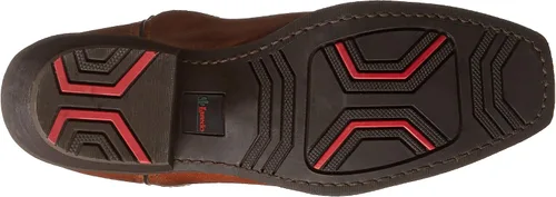 Miniatura 4 de Botas vaqueras de punta cuadrada para hombre Laredo