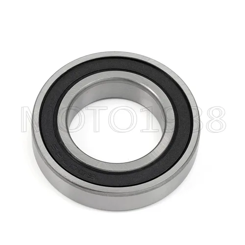 Miniatura 4 de Kit de rodamiento y sello de tambor de freno trasero compatible con Honda FourTrax 300 TRX 300 300FW 4x4 1988-2000