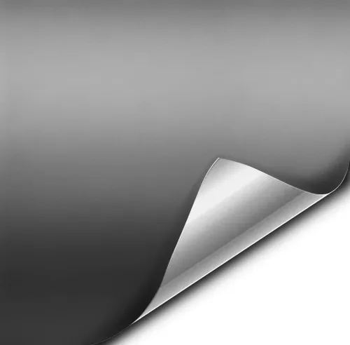 Miniatura 5 de VViViD XPO Rollo de vinilo para envolver con tecnología de liberación de aire, color carbón mate metálico (0.5 pies x 1.52 m)