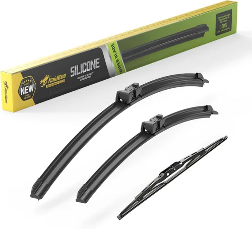 Miniatura 54 de Raidbee® Escobillas de repuesto para limpiaparabrisas para KIA Sorento 2016 2017 2018 2019 2020 Sportage 2017 2018 2019 2020 2021 2022 2023 2024