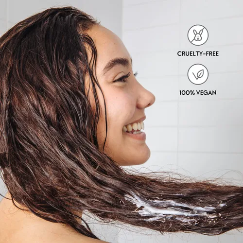 Miniatura 4 de No nothing Acondicionador de color para cabello teñido – Acondicionador hidratante seguro para el color – Sin fragancia, hipoalergénico