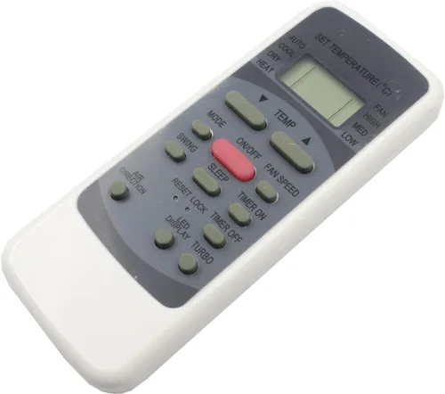 Miniatura 2 de Para Goodman TGM Midea Miller aire acondicionado teledirigido UL-R51M/E UL-R51M/CE