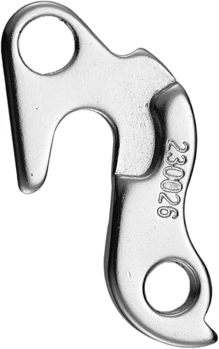 Miniatura 2 de Percha de desviador para bicicletas Trek Remedio BH Mangosta Schwinn Gary Fisher Trek Parte W230026 Desviador Percha 6