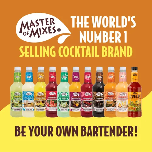 Miniatura 7 de MASTER OF MIXES Whisky Sour, 33.8 fl oz