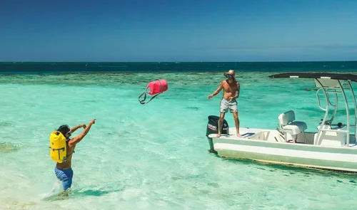 Miniatura 8 de Skog Å Kust DrySak - Bolsa impermeable con tapa enrollable para viajes y al aire libre - tamaños de 5, 10 y 20 litros Naranja