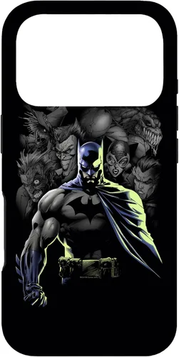 Miniatura 30 de Batman Villains Unleashed - Carcasa para iPhone 17