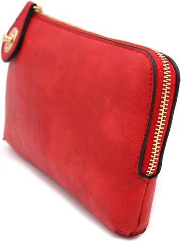 Miniatura 22 de LOVESOME Bolso bandolera pequeño para mujer