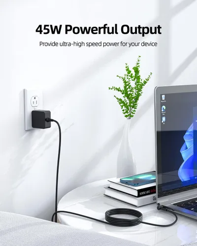 Miniatura 7 de Cargador de CA compatible con Asus Q526FA Q526F Q526 Q525UA Q525U Q525 Q526FA-BI7T10 Q526FA-BI7T13 Q525UA-BI7T9 Cable de alimentación para portátil