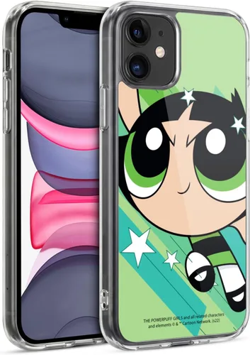 Miniatura 92 de Head Case Designs Funda de gel suave con licencia oficial de The Powerpuff Girls Blossom Graphics compatible con Apple iPhone 7 Plus/iPhone 8 Plus