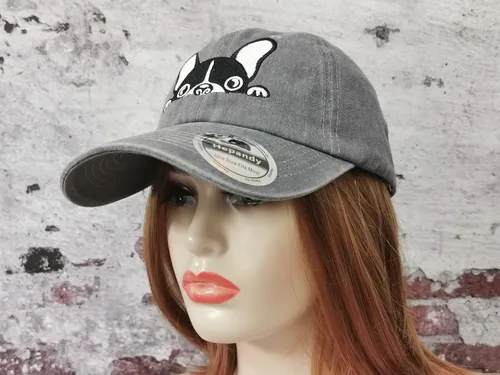 Miniatura 5 de Hepandy Sombreros de béisbol bordados para hombre y mujer