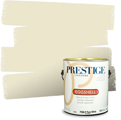 Miniatura 39 de Pintura 2 en 1, para primera mano y para exterior, de Prestige Paints, E100-P-871BM