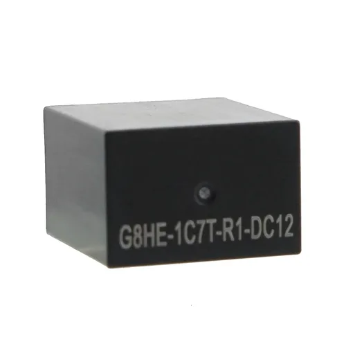 Miniatura 5 de G8HE-1C7T-R1-DC12 20A 12V 5Pins SPDT Relé de poder automotriz