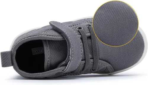 Miniatura 3 de BMCiTYBM Zapatos de lona para niños y niñas pequeños