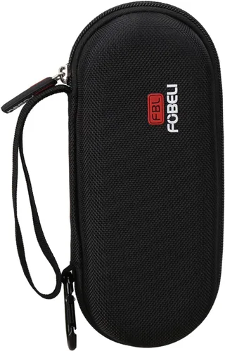 Miniatura 5 de FBLFOBELI Estuche rígido de almacenamiento para afeitadora Norelco 2100 2300 3500 6800 3100 5500 5100 5300 5700 6880 7000 7100 7200 9000, también