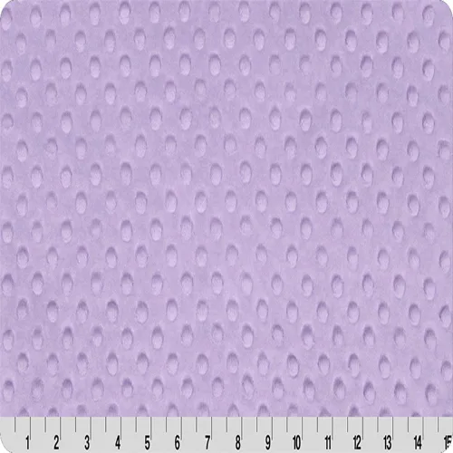 Miniatura 15 de Pico Textiles 1 yarda – Tela de punto de hoyuelos azul bebé – Vendido por The Yard – Ideal para mantas, batas, juguetes suaves y ropa de bebé