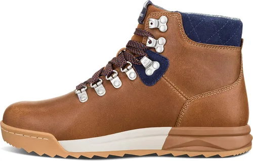 Miniatura 3 de Forsake - Botas Patch de piel prémium impermeables para senderismo y para mujer