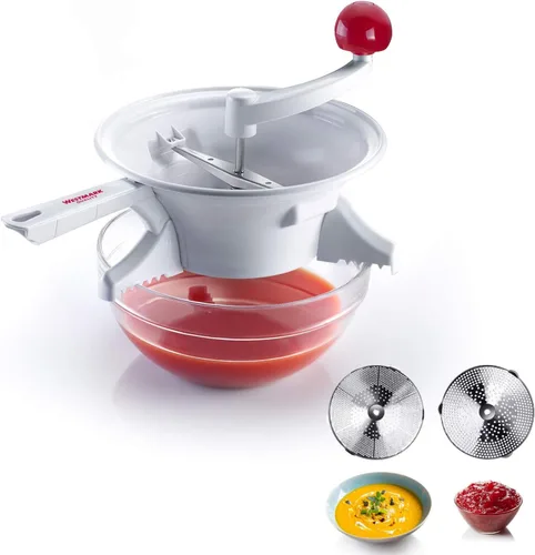 Miniatura 2 de Westmark Molino de alimentos, 9 Inch, A, DE