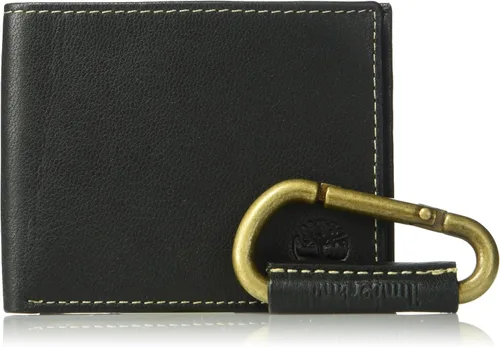 Miniatura 5 de Timberland - Juego de billetera y mosquetón para hombre