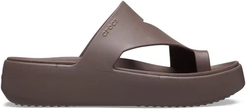 Miniatura 11 de Crocs Sandalias de Plataforma con Tira Entre los Dedos Getaway para Mujer