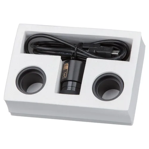 Miniatura 3 de AmScope - Cámara de microscopio digital CMOS de color USB 2.0 de 12MP - MD1200A