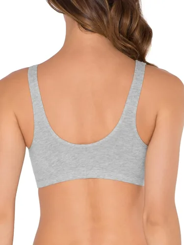 Miniatura 7 de Fruit of the Loom Women's Front Close Builtup Sports Bra