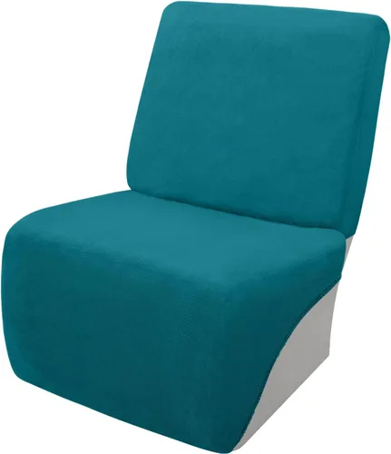 Miniatura 613 de Arfntevss Fundas de sofá seccional reclinable de terciopelo, Funda de sofá seccional de esquina para sofá reclinable, Funda elástica suave