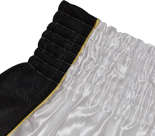 Miniatura 3 de SIAMKICK Pantalones cortos clásicos de Muay Thai para hombres y mujeres, boxeo, kickboxing, alto grado, artes marciales mixtas, ropa de entrenamiento