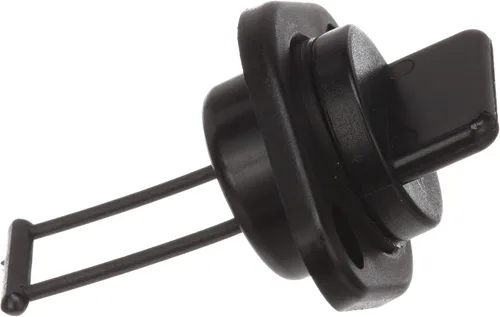 Miniatura 4 de Attwood 17211-3 Kit de tapón de drenaje y receptor, enchufe de 1 pieza de ¾ pulgadas de diámetro, receptor roscado, plástico negro moldeado