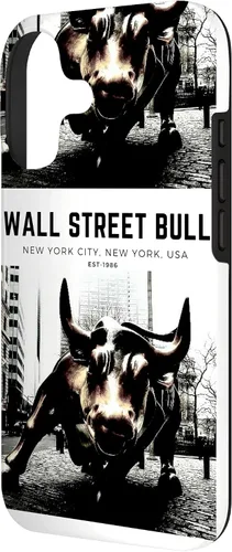 Miniatura 2 de Stock Market Wall Street Bull Day Trading Phone case Case for iPhone 17