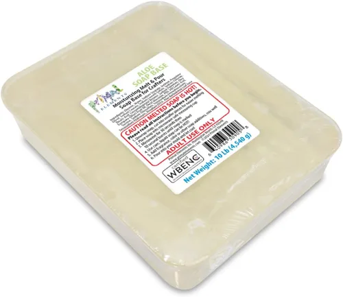 Miniatura 19 de Base de Jabón de Avena Primal Elements - Base de Jabón de Glicerina Hidratante para Derretir y Verter para Elaboración y Fabricación de Jabón, Fácil