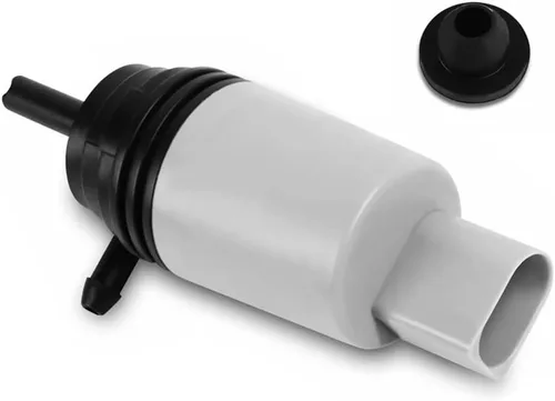 Miniatura 10 de Bomba de limpiaparabrisas delantero con ojal de repuesto para Chevy GMC Buick Pontiac Isuzu Reemplaza # 385-232316A, 22127652, 22127653, 89025062