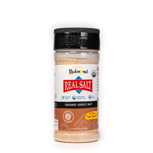 Miniatura 14 de Redmond Condimento de Sal Real (Wasatch Steak)
