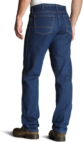 Miniatura 2 de Dickies pantalones de jean lavados, corte regular, con cinco bolsillos, para hombre